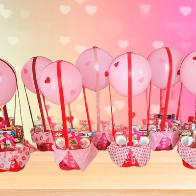 Treat Gift Basket