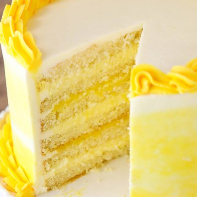 Lemon Cake