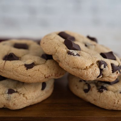 Gourmet Size Chocolate Chip Cookies 