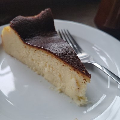 Basque Cheesecake 