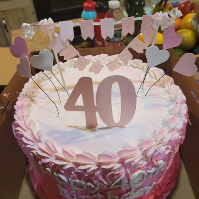 10” Cakes 
