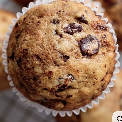 Coffee Mocha Muffins 