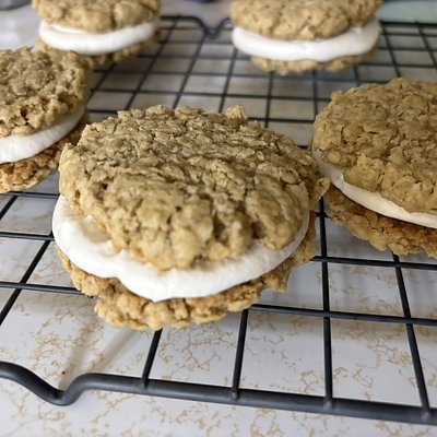 Oatmeal Cream Pie