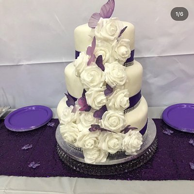 Tiered Cakes