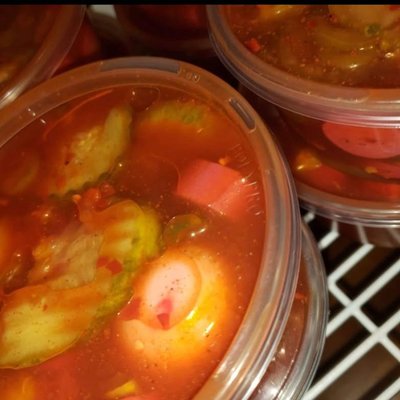 Florida Hot Spicy Bowls 32oz