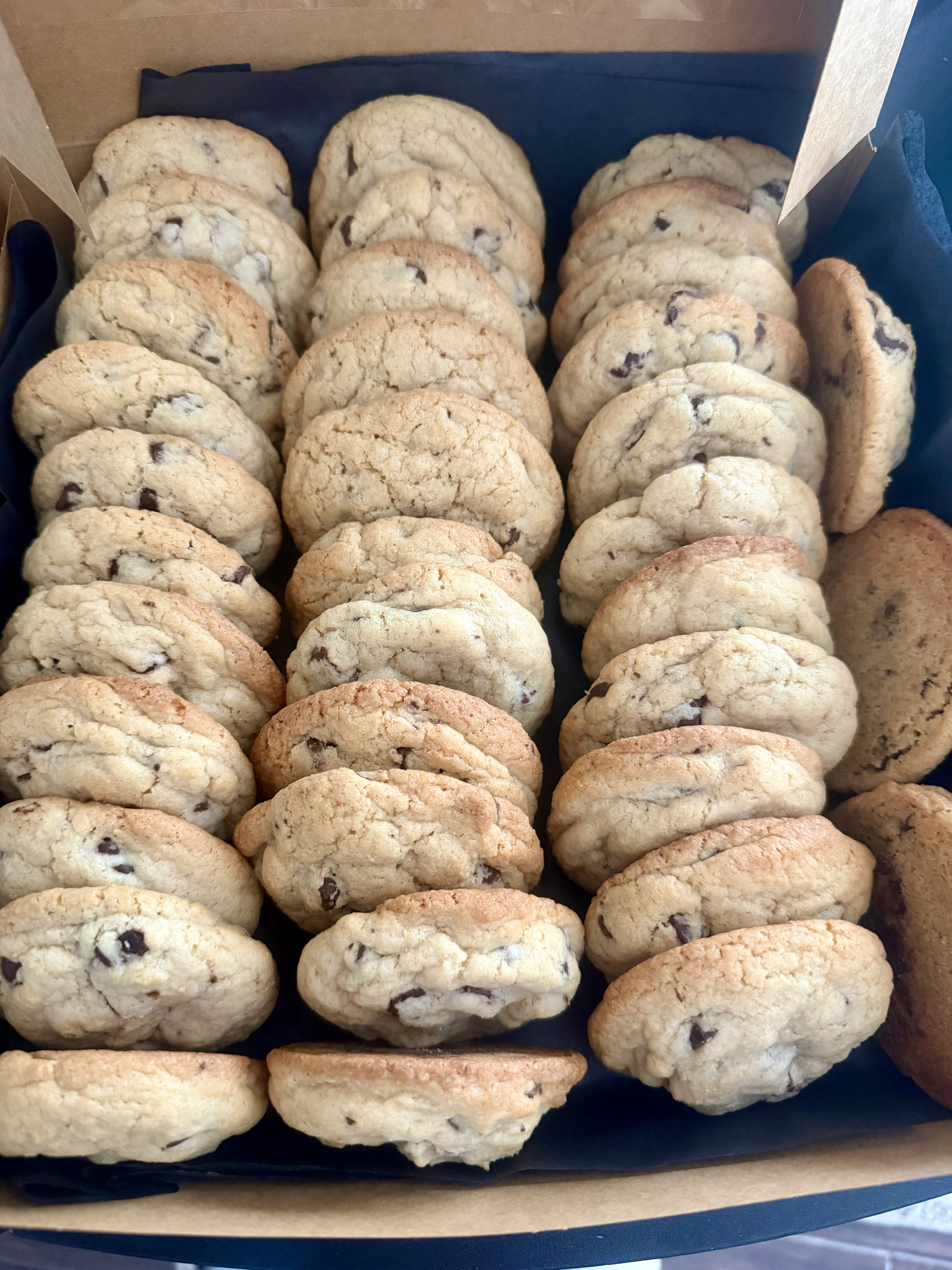 Chocolate Chip Cookies