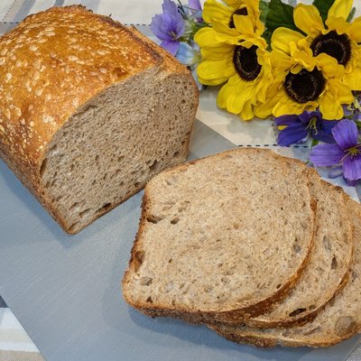 Whole Wheat 🌿