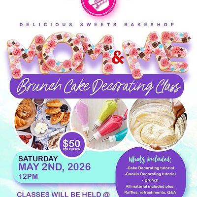 Mom & Me Brunch (SAGINAW)