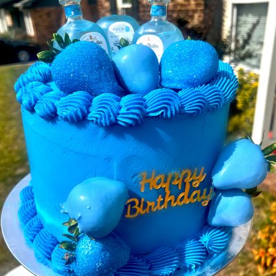 Adult Cake