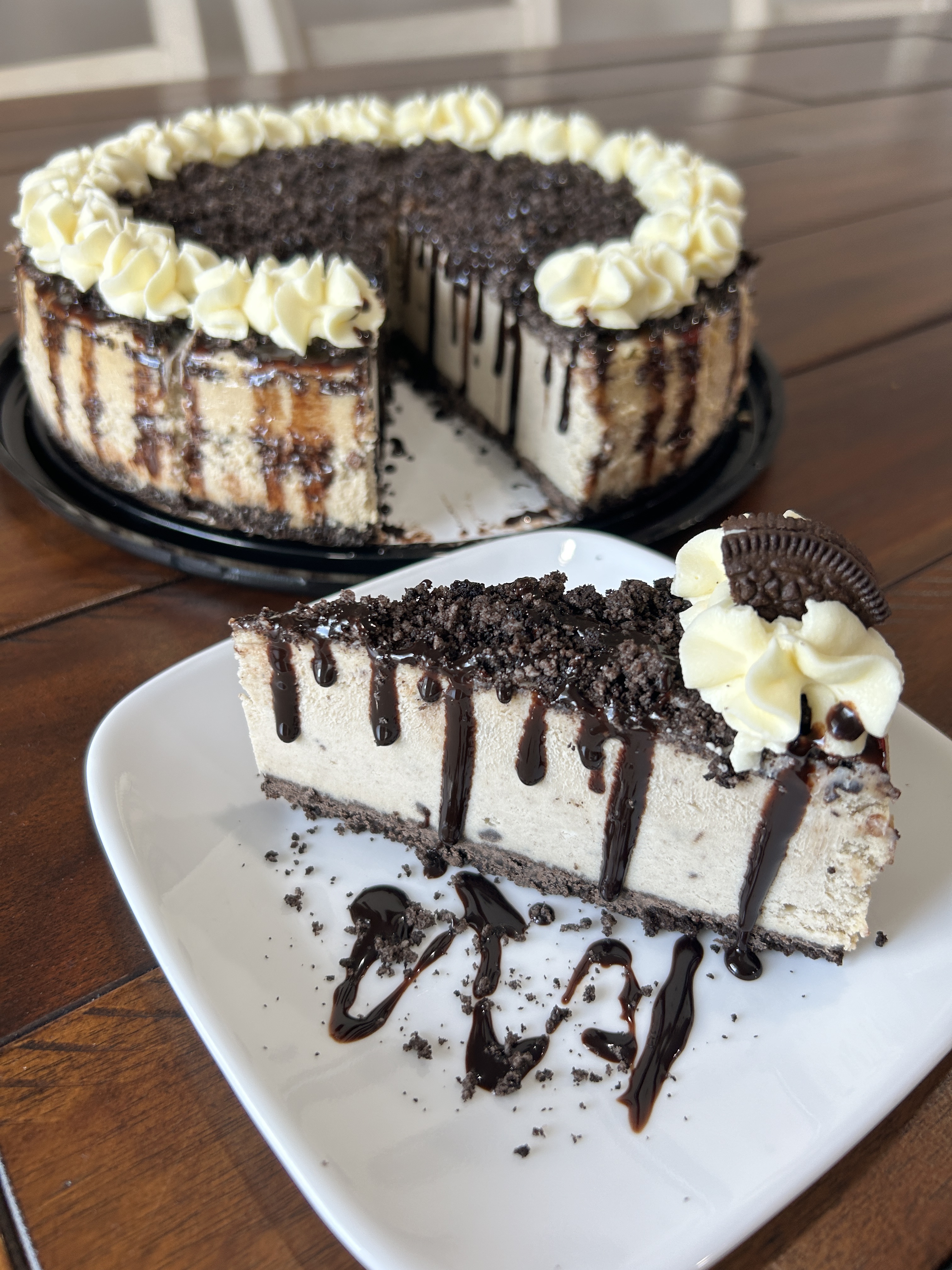 Oreo 1/2