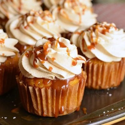 Carrot Cake 