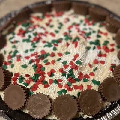 Peanut Butter Pie