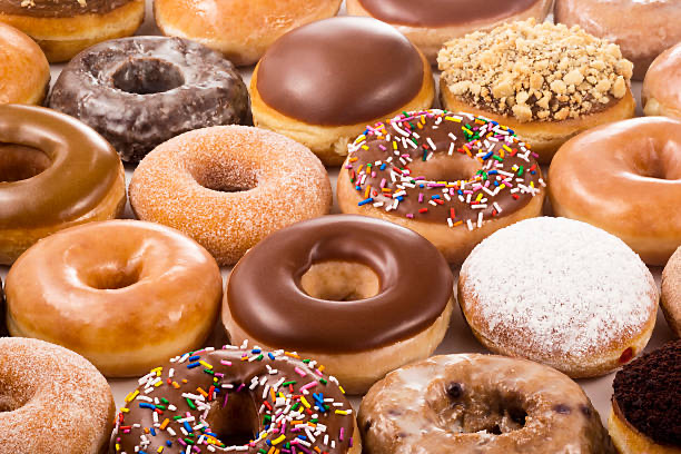 12 Dozen Donuts 