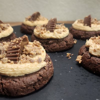 Peanut Butter Cookie (Standard 12-Pack) 