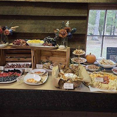 Grazing Tables / Party Food 