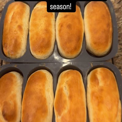 Hot Dog buns 