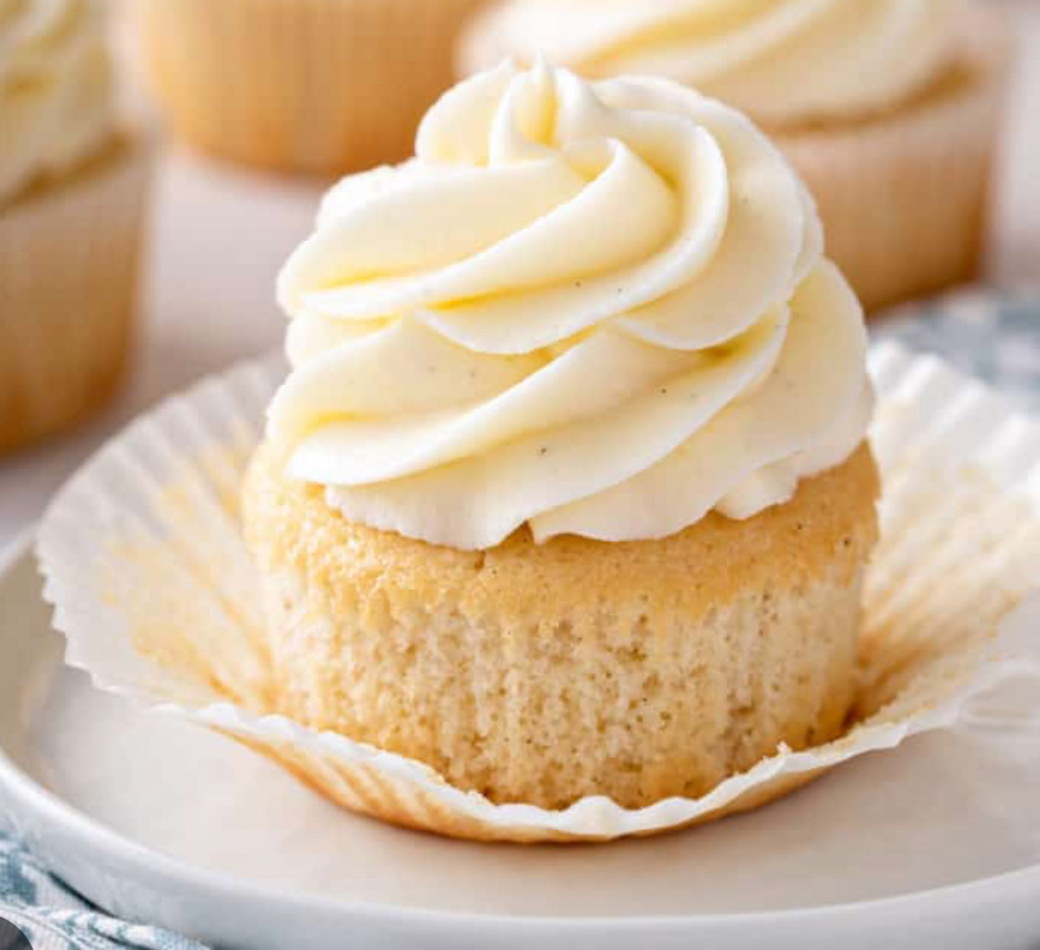 Cupcakes Vanilla /or Chocolate *White Cake Flour