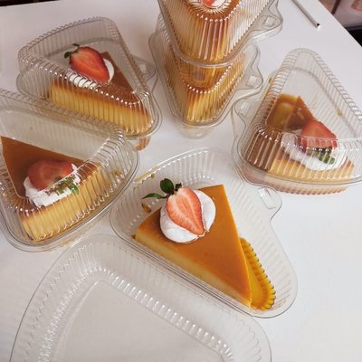 Flan (Single Slice)