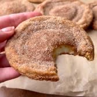 Churro Cheesecake 🍪 (Dozen)