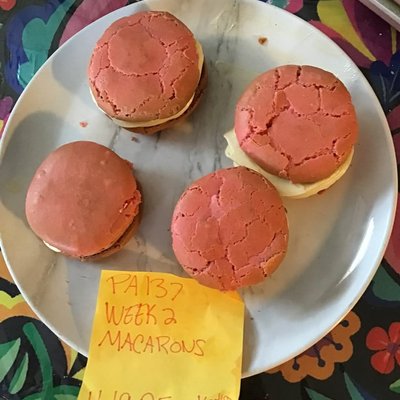 Macarons