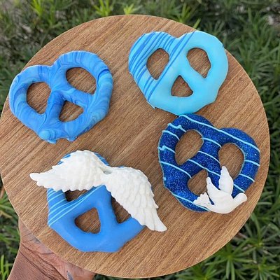 Classic Pretzels 