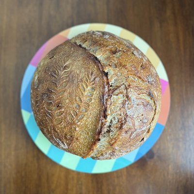 French Toast Loaf