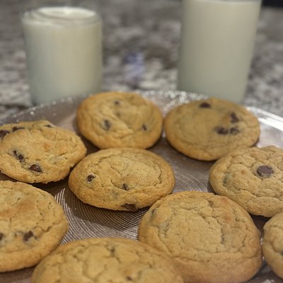Chocolate Chip Cookies