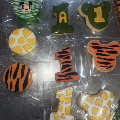 Sugar Cookies 