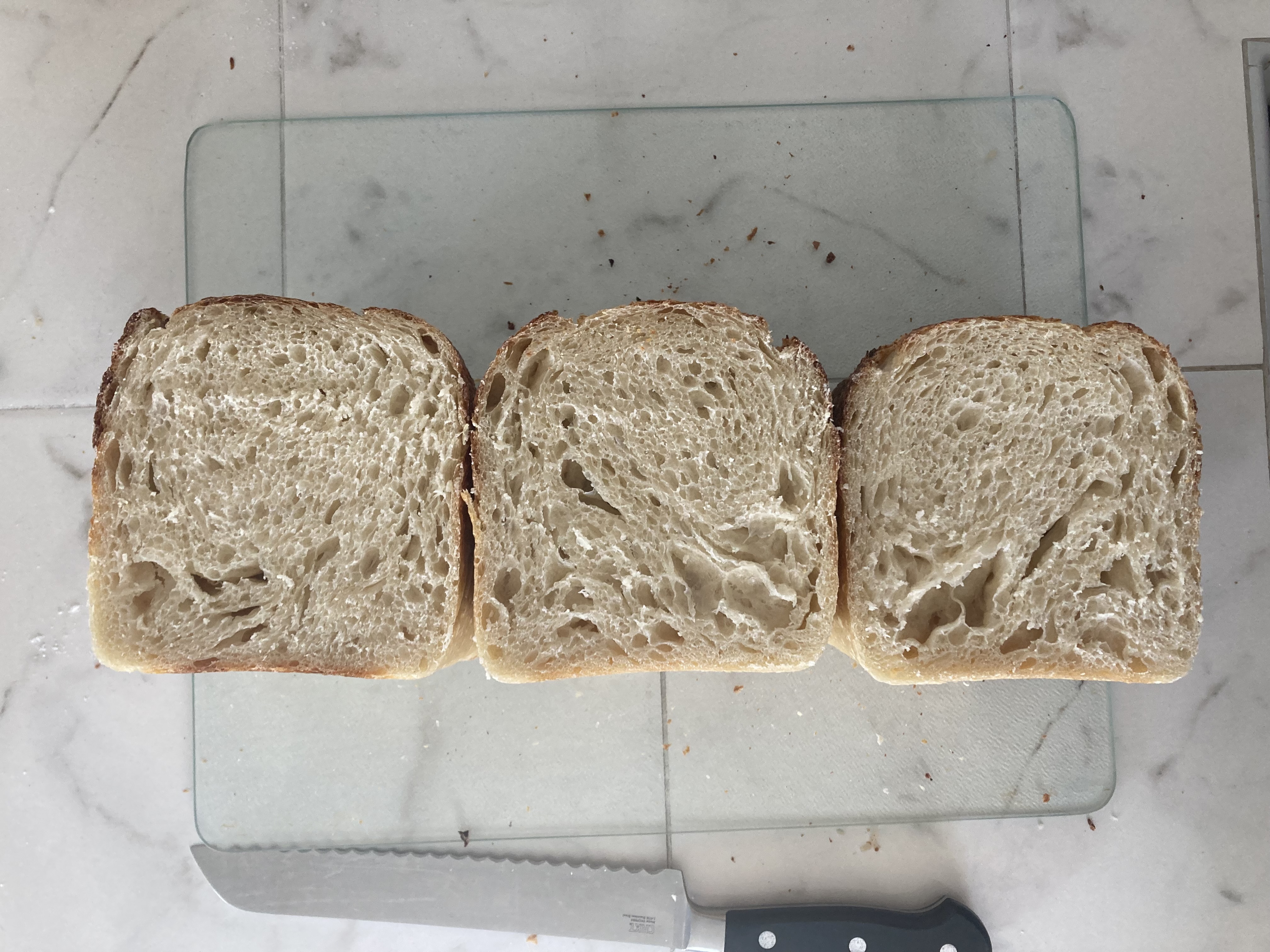 Regular Sourdough