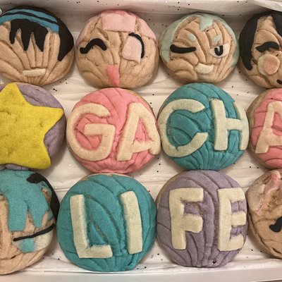 Gacha life
