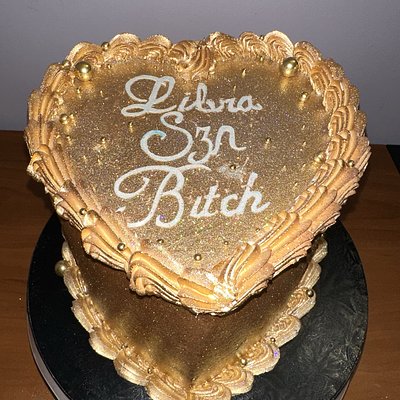Heart Cakes 