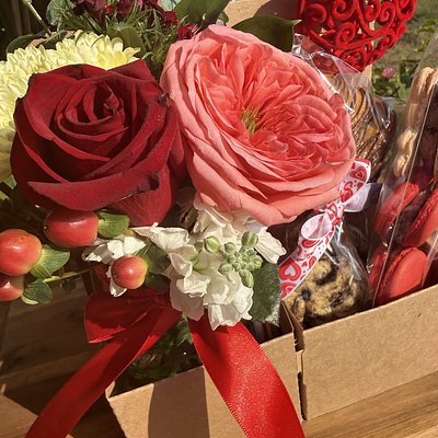 Custom Gift Set-Cupholder For Four