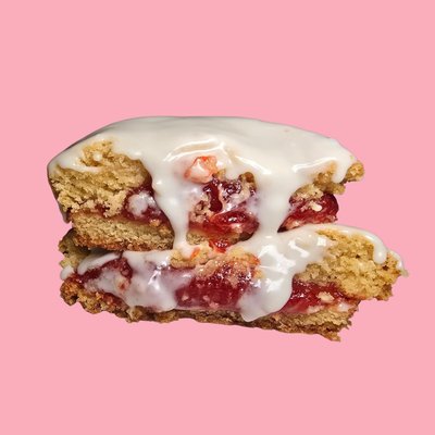 Lemon Guava - Cookie Sandwich 