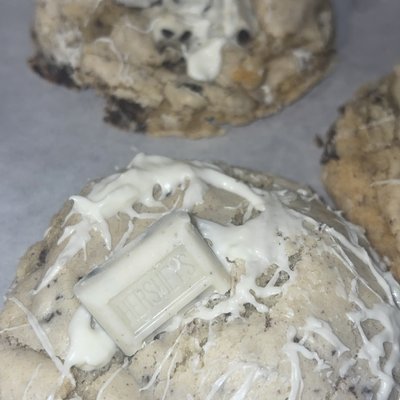 Cookies N Cream Cookies