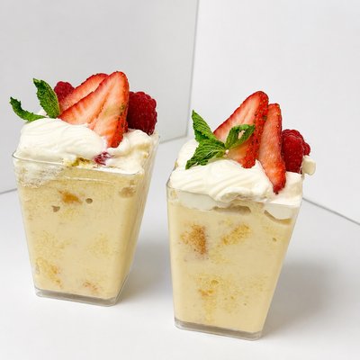 Tres Leches Cups -5oz