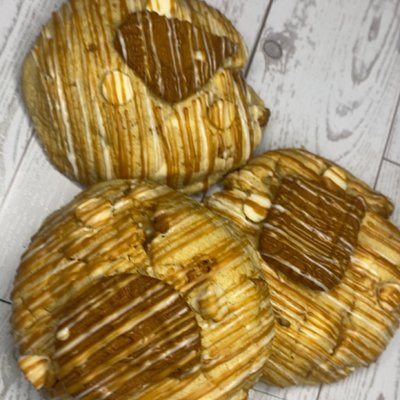 Cookie Butter Burglary