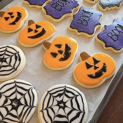  Custom Sugar Cookies