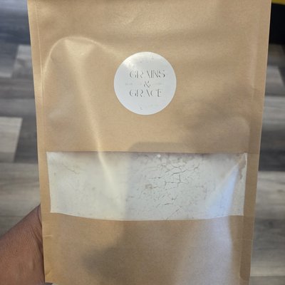 Organic Sourdough Pancake Mix 