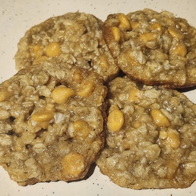Oatmeal Scotchies 