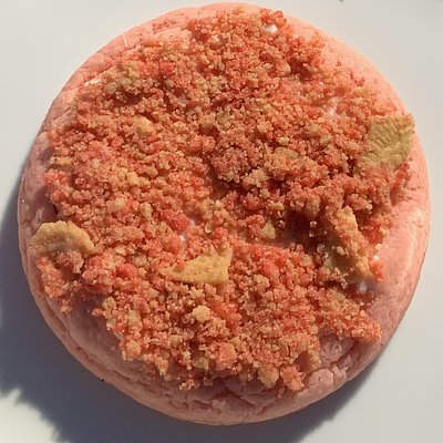 Strawberry Crunch