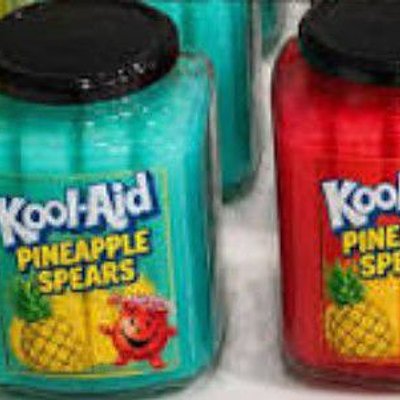 Viral Kool Aid Pineapple Spears 