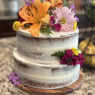 Vanilla Cake