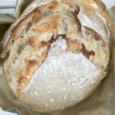 Classic Sourdough Loaf