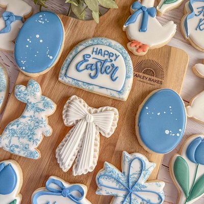 Easter Decorated Dozen