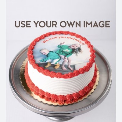 Custom Edible Picture / Topper