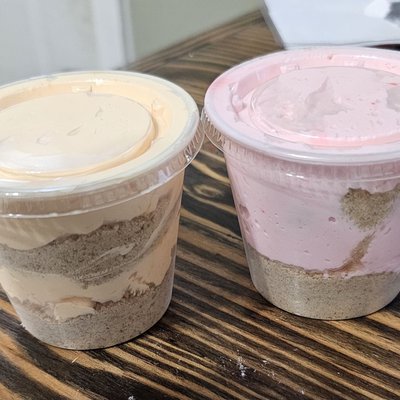 Whipped Kool-aid Dessert Cups