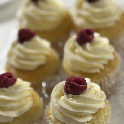 Raspberry Filled 