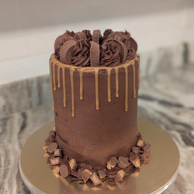 Reese's Cake