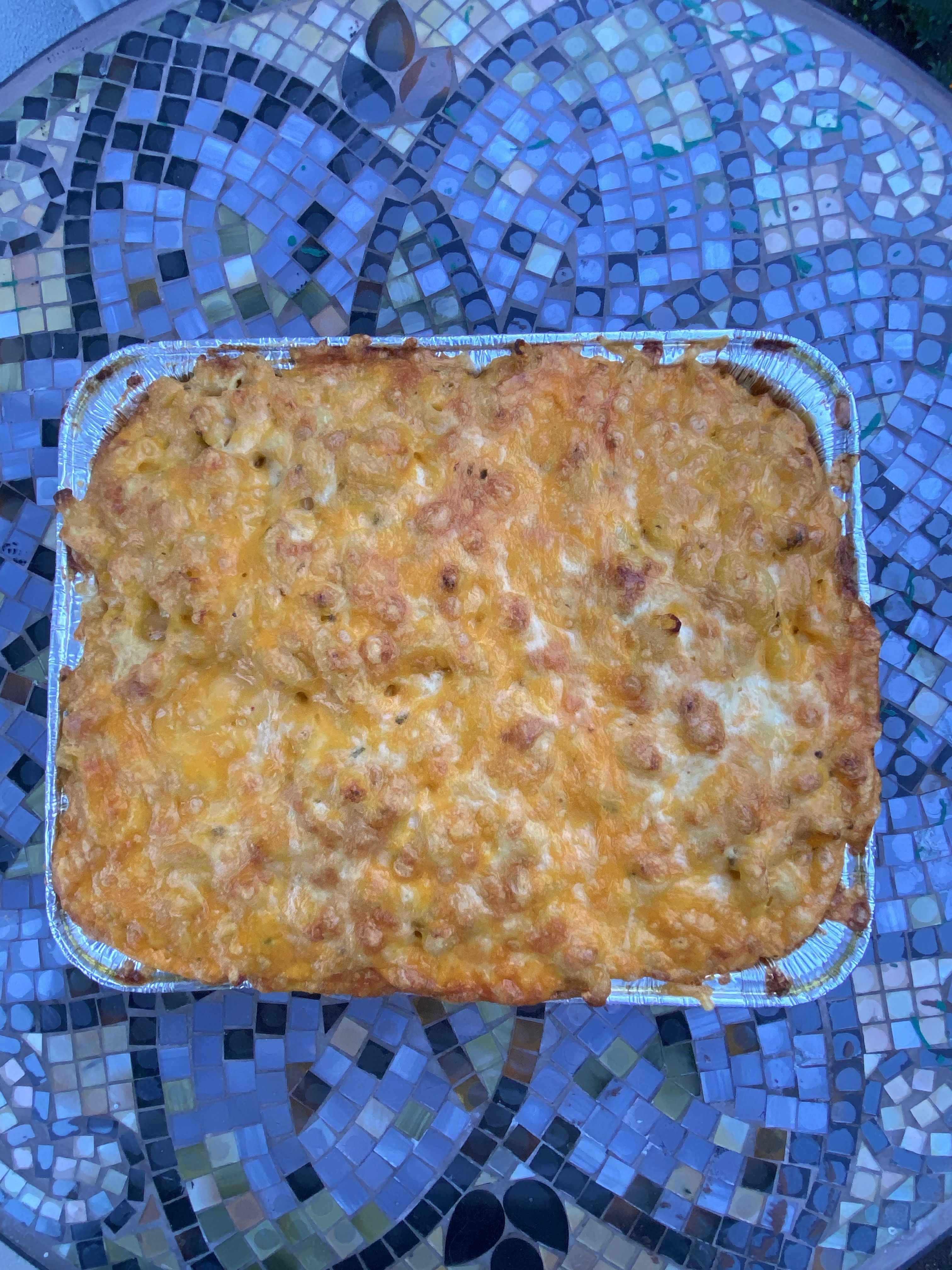 Macaroni & Cheese 