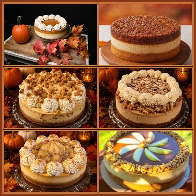 Fall Variety 6-pack